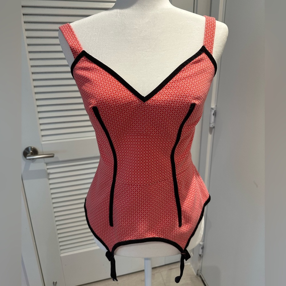 Corset top